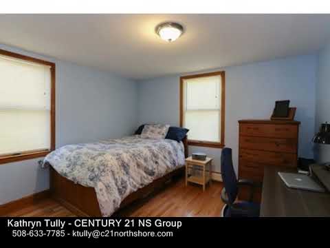 70 Nichols St., Danvers MA 01923 - Single Family Home - Real Estate - For Sale -