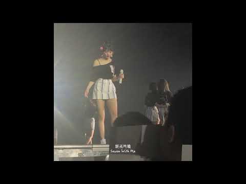 190803 GFRIEND (여자친구) @ Go Go Gfriend in Hong Kong - Hope (기대)