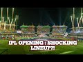 IPL 2025 KKR Vs RCB Opener LIVE Opening Ceremony Details English