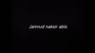 Download lagu JAMRUD NAKSIR ABIS - DRUMLESS mp3