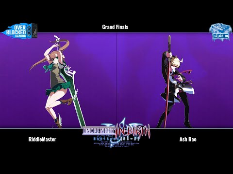 OKG 2023-09-13 UNICLR Grand Finals RiddleMaster vs Ash Rao