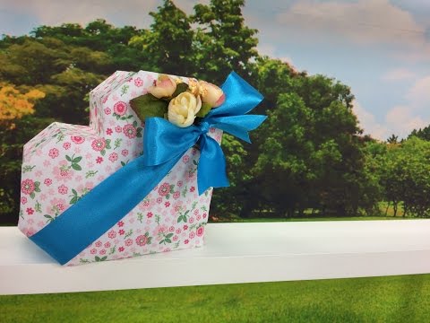 Programa Arte Brasil - 16/09/2015 - Alice Yozhioka - Caixa de Coração