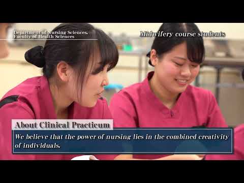 INTRODUCTION VIDEO: Department of Nursing Sciences at TMU