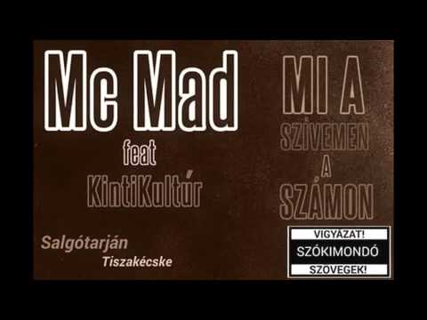 Kica Feat. KintiKultúr - Mi A Szívemen A Számon /2015/