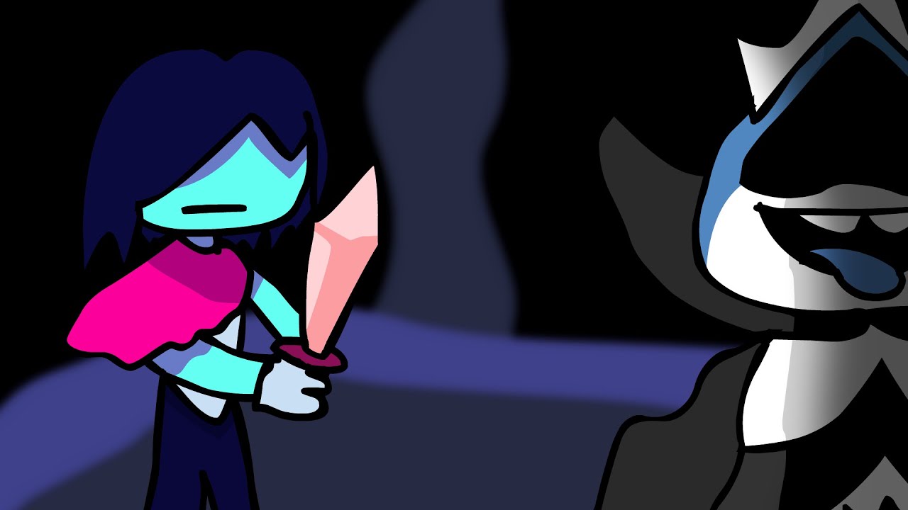 Um Mundo Estranho - DELTARUNE Cap 1 (Especial 25k)
