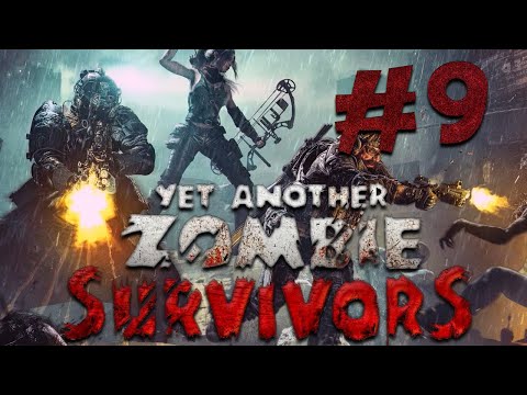 Yet Another Zombie Survivors Part 9: Going Ghost