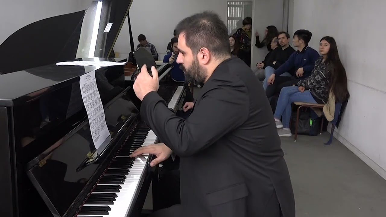 Mario Montore llega a Rosario con un concierto especial que une a Italia y Sudamérica ¿Cuándo se realiza el evento?