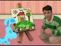 Blue S Clues Adventures In Art Part 10