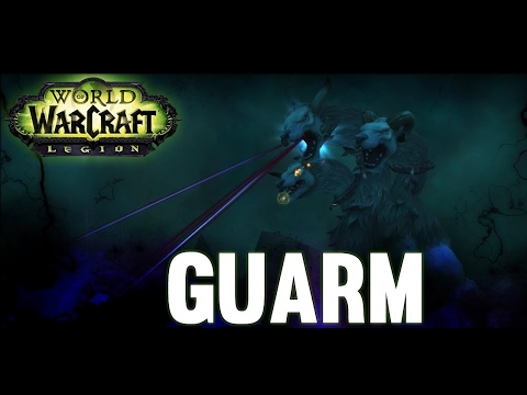 Guarm Trials of Valor LFR