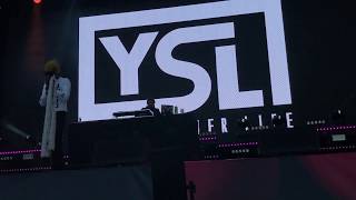 Young Thug - Family Don&#39;t Matter / Wyclef Jean / With That (Flow Festival &#39;17@Helsinki)