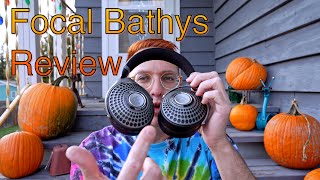 Video thumbnail for Focal Bathys Bluetooth Active Noise Cancelling Headphones with a built in DAC Review by Noah Bershatsky