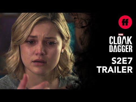 Marvel's Cloak & Dagger 2.07 (Preview)