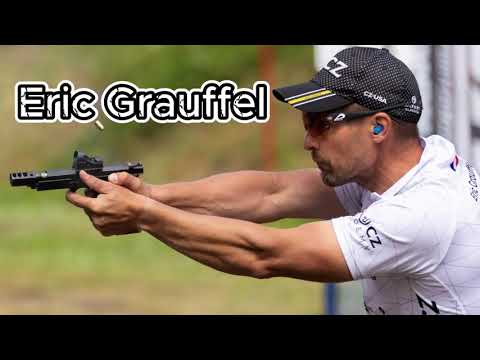 Eric Grauffel 9 x IPSC World Champ