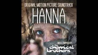 Hanna Soundtrack-Chemical Brothers-Marissa Flashback