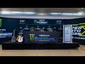 2025 Monster Energy AMA Supercross Championship Final Pre Race Press Conference Salt Lake City