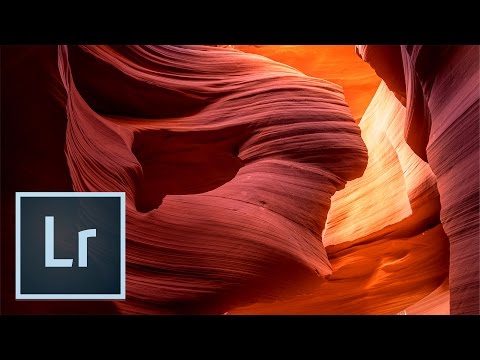 Creating Dynamic Landscape Photographs Antelope Canyon