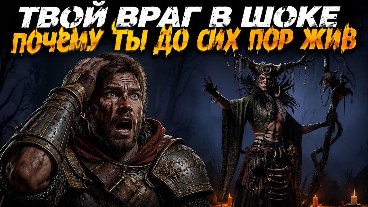 ВРАГ В ШОКЕ КАК ВЫ ДО СИХ ПОР ЖИВЫ.#гадание онлайн #таро #tarot 
