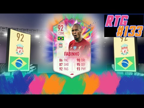 INSANE SUMMER HEAT SHOWDOWN FABINHO! #FIFA20 Road to Glory #133