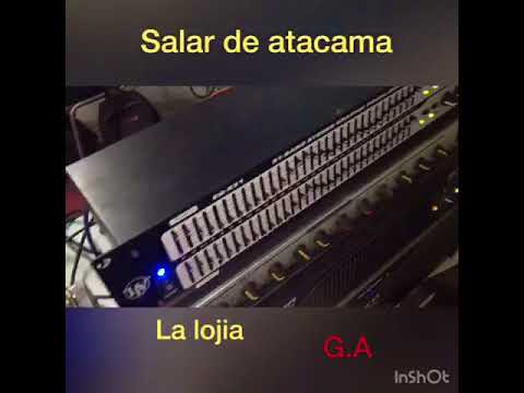 Excon salar de Atacama