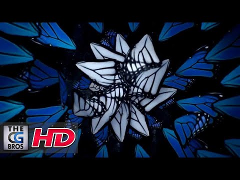 CGI 3D MoGraph : "Intel Fashion Show Pack"   by -  MYSHLI