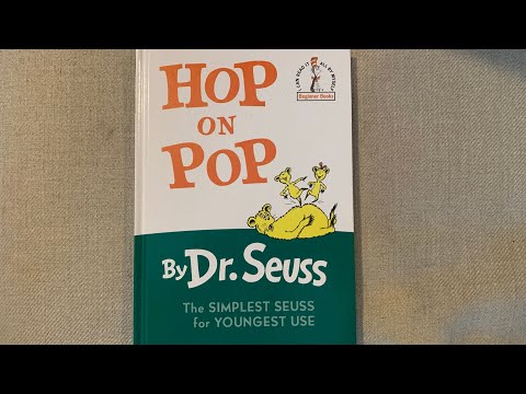 Dr. Seuss Rap: “Hop on Pop”. Performance by @jordansimons4