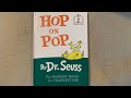 Dr Seuss Rap Hop On Pop Performance By Jordansimons4