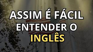 👉ESCUTE ISSO POR 10 MINUTOS POR DIA E VOCÊ ENTENDERÁ INGLÊS - AULA DE INGLÊS RÁPIDA E FÁCIL #1