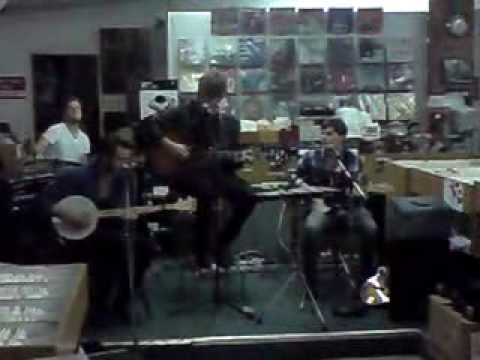 The Wooden Sky - North Dakota Live at Grooves Records - London Ontario