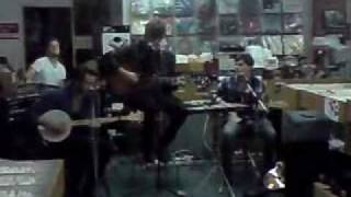 The Wooden Sky - North Dakota Live at Grooves Records - London Ontario