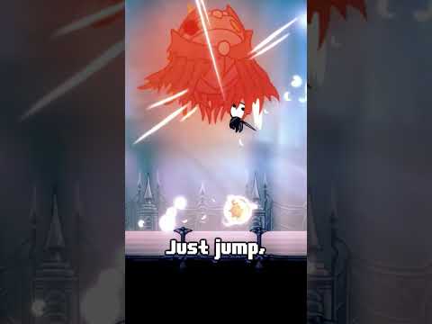 How to EASILY beat Soul Master in Hollow Knight