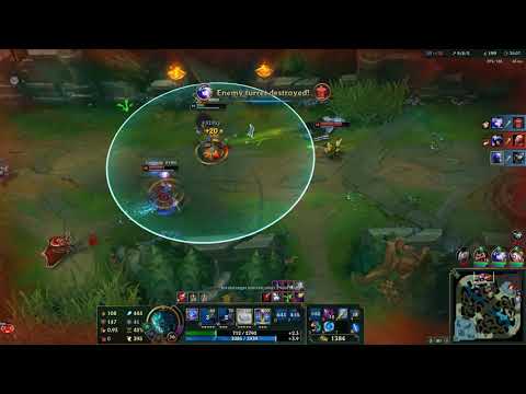 accidental conqueror ryze