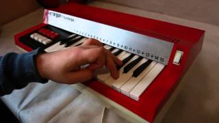 Video thumbnail for Organo bontempi hit 1969 by Musicnectar