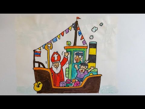 Die Legende des hl. Nikolaus