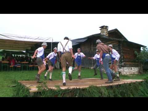 Schuhplattler Welschnofen [2]