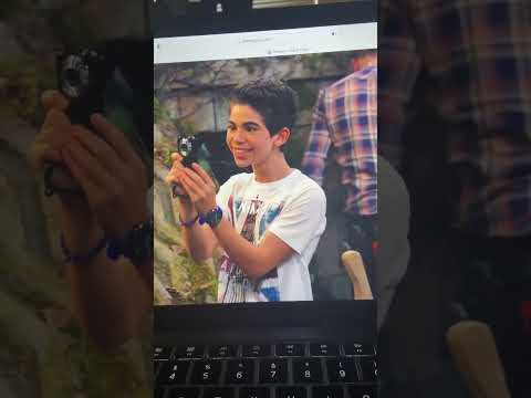 YouTube video
