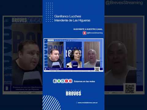 Gianfranco Lucchesi - Intendente de Las HIgueras