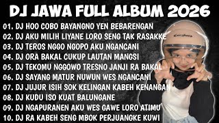 Download lagu DJ JAWA FULL ALBUM 2026 || DJ COBO BAYANGNO YEN BEBARENGAN - TANPO HUBUNGAN mp3