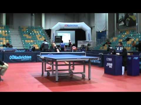 OUAICHE Stephane FRA  vs  MIHAILOVIC Boris SRB ( set 2)