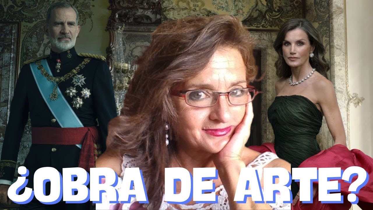 Pilar Baselga ANALIZA LOS RETRATOS DE FELIPE Y LETIZIA.¿Valió la pena contratar a Annie Leibovitz?
