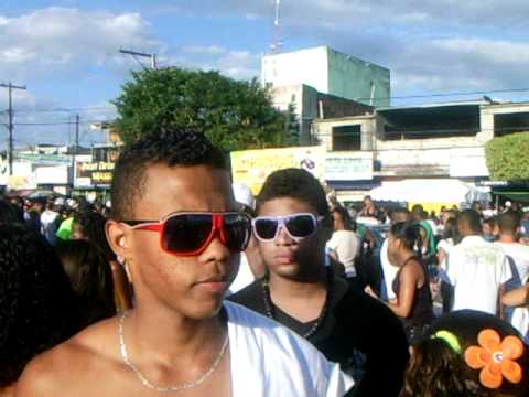 LAVAGEM DE IRARÁ 2012