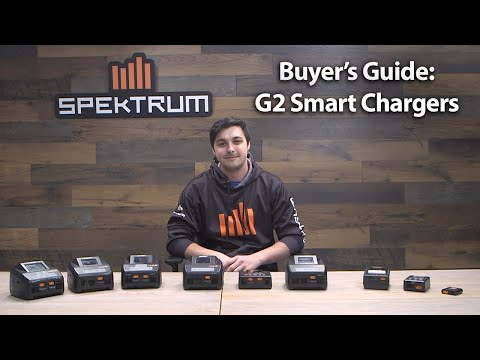 Spektrum 2024 Buyer's Guide - G2 Smart Chargers
