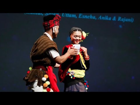 Resham(रेशम)Song||Cover video||TPLS Hongkong program🇭🇰