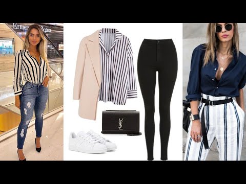 TENDENCIAS DE MODA 2022 || MODA 2022 Mujer | OUTFITS LOOKS ROPA DE MODA 2022