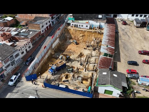 Cogua se potencia: nueva plaza de mercado para impulsar la economía local y el comercio