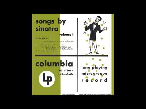 Frank Sinatra - That Old Black Magic