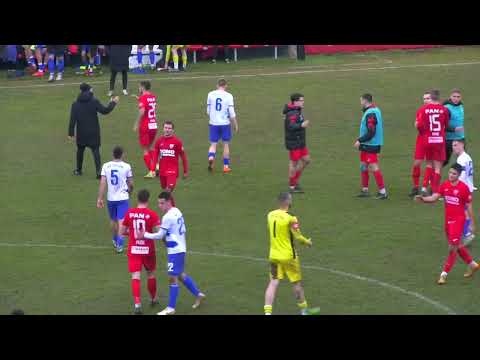 GROBNIČAN vs OSIJEK II 1:0 (16. kolo, SuperSport Druga nogometna liga 22/23)