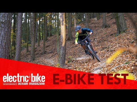 Rock Machine Blizz e50-29