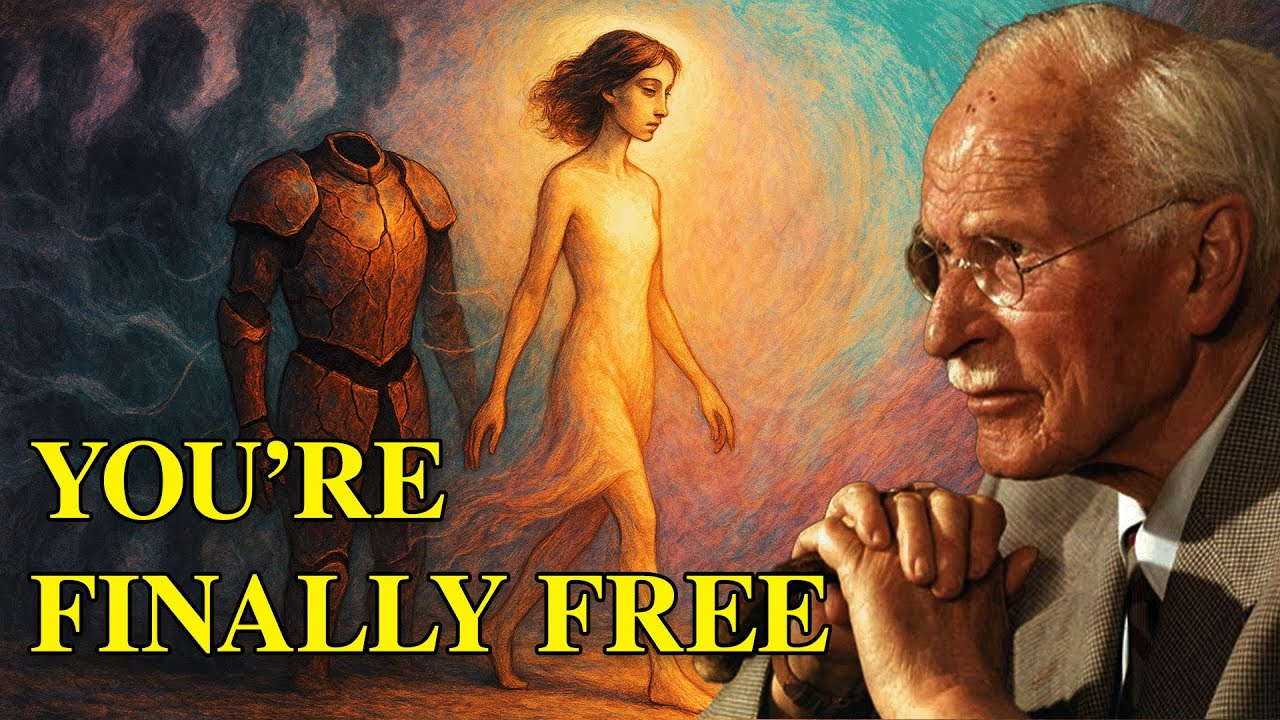 Signs That Your Shadow No Longer Controls Your Energy | Carl Jung