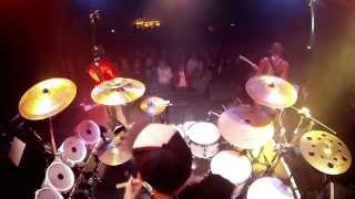 Synchronicity II - The Police (by Reggatta de Blanc, Drummer: Jonas Wilms