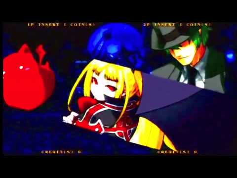 BlazBlue Continuum Shift The Abridged Series Opening